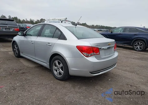 2016 Chevrolet Cruze Limited 1Lt Auto z USA, uszkodzony, nr VIN 1G1PE5SB6G7194121